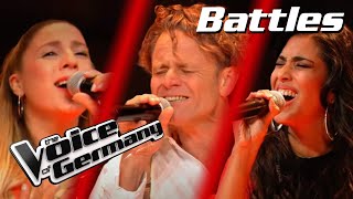 Udo Lindenberg  Durch Die Schweren Zeiten Zeynep vs Simon vs Alisha  Battles  TVOG 2021 [upl. by Inglebert]