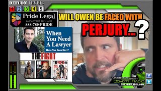 Owen Benjamin files MOTION to DISMISS But will HE BE CHARGED with PERJURY Adam Camacho Interview [upl. by Ntisuj326]