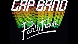 The Gap Band Party Train 1983 [upl. by Arykat]