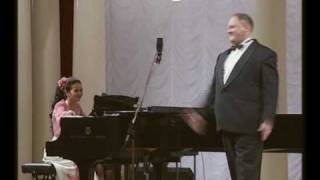 Schubert Die Forelle Taras Shtonda and Anastasiya Titovych [upl. by Tobin]