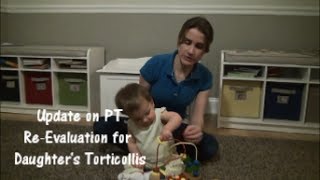 Outcome of Kellyns Torticollis ReEvaluation [upl. by Secrest]