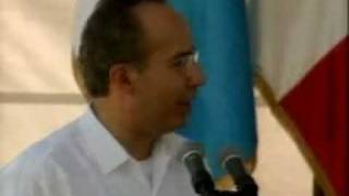 Felipe Calderón FeCal Borracho [upl. by Nalaf]