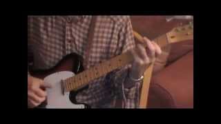 Nut Rocker on Roland GR55 Marty Tippens Guitar  Piano tracking [upl. by Rediah]