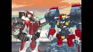 Transformers Cybertron Episode 51  Beginning [upl. by Ainiger]