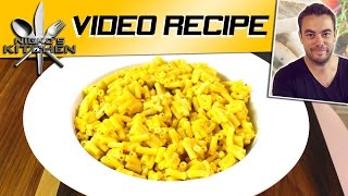 How to make Mac and Cheese [upl. by Annuaerb]