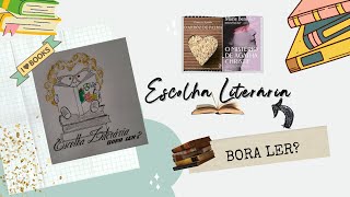 Escolha da Próxima Leitura 10 As3Artes escolhaliterária ostestamentos [upl. by Alaecim]