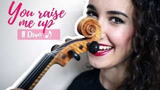 Violin cover Por ti seré You raise me up Il Divo  Maria Beato · Violinista [upl. by Nnaesor]