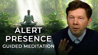 The Power of Presence A Guided Meditation  Eckhart Tolle [upl. by Ultan]