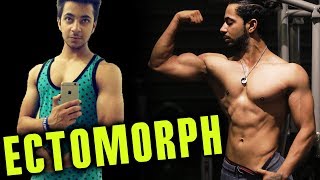 Ectomorph Body Type ADVANTAGES amp DISADVANTAGES  AESTHETICALLY [upl. by Yremogtnom]