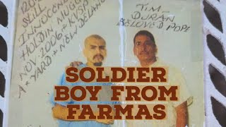 REST IN PEACE SOLDIER BOY FROM FARMAS…A STORY ABOUT A HANDBALL GAME THAT ALMOST WENT BADtrending [upl. by Byler]