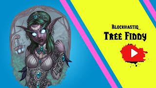 Warmane Lordaeron ICC25 Tree Fiddy moncore [upl. by Sello540]