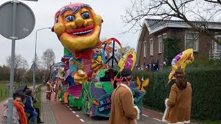 CARNAVALSOPTOCHT BEEKLOERBEEK 2023 [upl. by Kaufmann219]