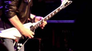 Michael Schenker  Rock Bottom 2009 [upl. by Anelyak]