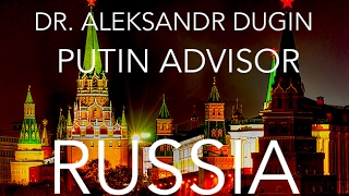 RUSSIA UPDATE DR ALEKSANDR DUGIN RUSSIAN PUTIN ADVISOR INFOWARS EDITED INTERVIEW [upl. by Jaworski98]