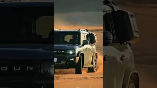 defender car off roading video luxury and off roading car [upl. by Josy]