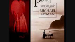 The Fling  Michael Nyman  in The Piano 2004 [upl. by Adnoyek]