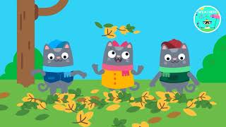 The Weather Song  More Weather Songs for Kids ⛅  Lingokids [upl. by Flan]