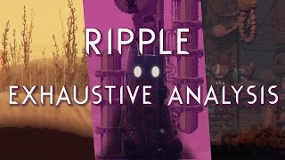 Exhaustive Analysis of the New Ripple Trailer Rain World Watcher [upl. by Reede277]