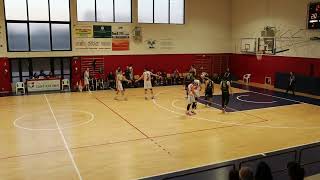 Fortitudo Busnago Viadana Basket 3°GIORNATA PLAY IN Sintesi Partita [upl. by Ellenar712]