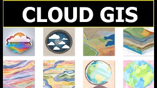 Cloud GIS I Cloudbased GIS platforms I manage Cloud [upl. by Durstin]