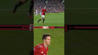 Andre Herrera’s First And Last United Goals 💪 [upl. by Attalie62]