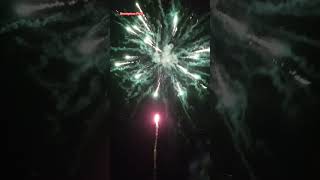 vuurwerk 2024 fireworks shorts 2025 feuerwerk mrpyromanager theoftler klasek ytshort yt [upl. by Iram498]