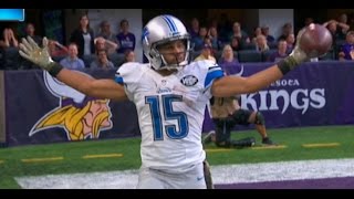 Lions Vs Vikings Slowlights 2016 [upl. by Monroy]