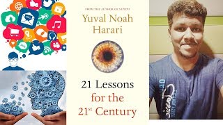 21 lessons for 21st century  Yuval noah harrari  Book review [upl. by Oniger]