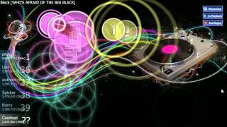 Most Insane OSU Beatmap EVER  The Quick Brown Fox Cookiezi Plays HD [upl. by Arrad58]