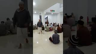 Masjid Syiarul Islam Sukajadi Bandung ‼️ vlogger youtube shorts masjid [upl. by Mark]