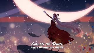 Belle  Gales of Song Areeb Mahmood amp HYLIA Cover [upl. by Stempson]