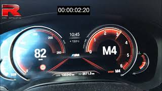 BMW G30 520d optimalni remap [upl. by Halivah]