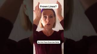 How I Get Rid of Frown Lines Without Botox [upl. by Shoifet]