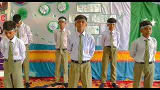 Tableau Performance  Hamara Pakistan  Independence Day [upl. by Bendicta817]