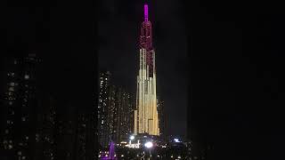 Landmark 81 Ho Chi Minh City Vietnam 🇻🇳 [upl. by Kazue]