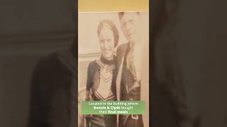 Visit the Bonnie amp Clyde Ambush Museum in Gibsland louisiana history shorts viral [upl. by Guinna]