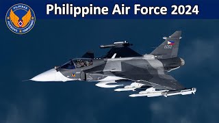 Philippine Air Force 2024 [upl. by Aisyat836]