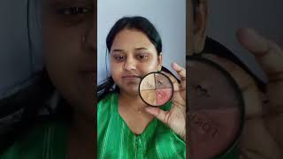 Full makeup tutorial parr 1followers subscribers [upl. by Ahseenak]