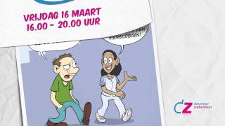 Dayzee heet je welkom op de DZ opleidingsmarkt [upl. by Ludly18]