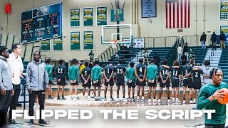 Elmont Basketball quotFlipped The Scriptquot Episode 1  An Original Docuseries [upl. by Orazio]