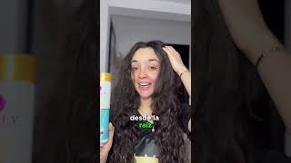 Detox Capilar en cabello Rizado o Crespo [upl. by Fred]