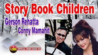 STORY BOOK CHILDRENGERSON REHATTA amp CONNI MAMAHI KEVINS MUSIC PRODUCTION OFFICIAL VIDEO MUSIC [upl. by Dacia403]