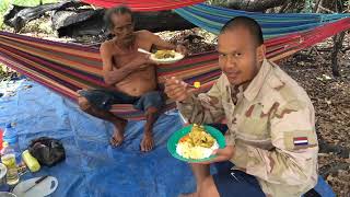 Coeswini Fishing Trip in Suriname [upl. by Nuy522]