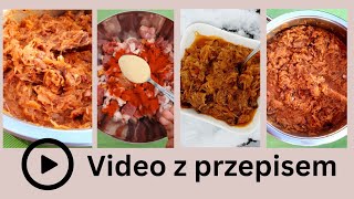 Przepis na bigos z kiszonej kapusty i słodkiej Mój ulubiony przepis Na bogato😉 😋❤ [upl. by Nosdrahcir543]