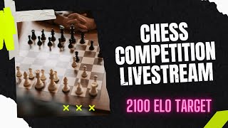 chess elo push live stream [upl. by Aarika544]