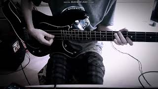 Joy Division Disorder bass cover [upl. by Zimmerman]