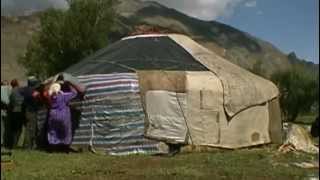 Kazakhstan Kazakh Nomads [upl. by Emolas]