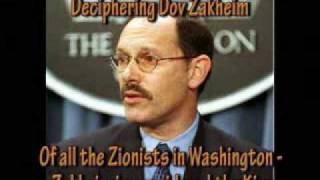 911 Planes Dov Zakheim was CEO of System Planning Corporation Flight Termination Systems [upl. by Alon]