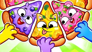 My Delicious Special Pizza Song🍕 More Songs For Kids  Baby Zoo  Chaka Kids [upl. by Nnyrat897]