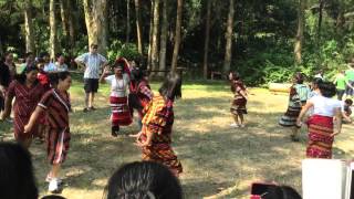 Ifugao dancers [upl. by Adlemi245]